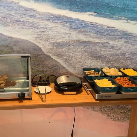 Pôrto das Galinhas Makia Beach Resort By Smart Stays מראה חיצוני תמונה