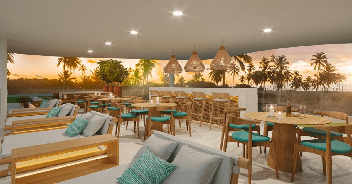 Pôrto das Galinhas Makia Beach Resort By Smart Stays מראה חיצוני תמונה