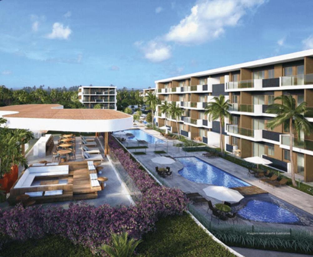 Pôrto das Galinhas Makia Beach Resort By Smart Stays מראה חיצוני תמונה