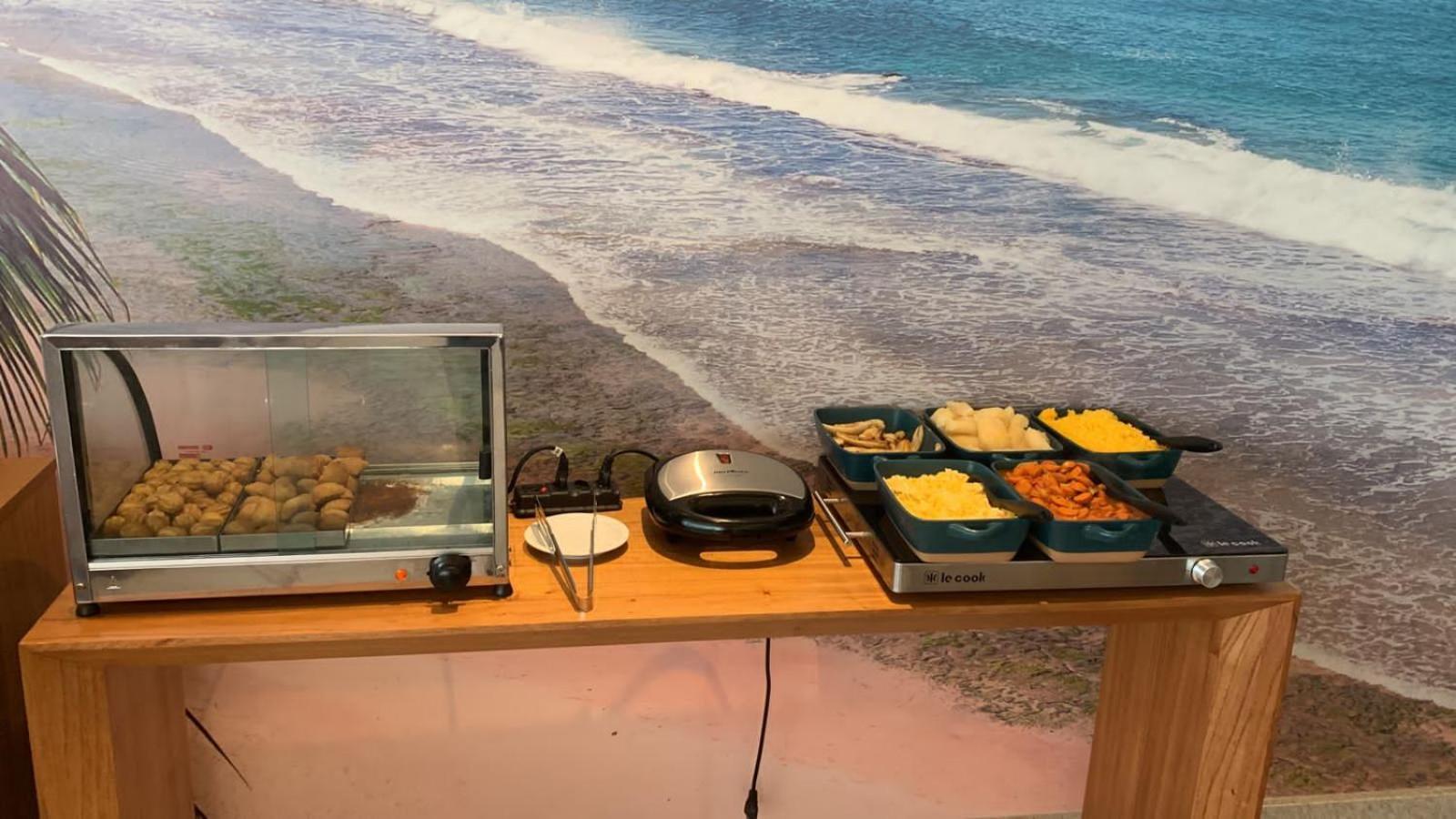 Pôrto das Galinhas Makia Beach Resort By Smart Stays מראה חיצוני תמונה