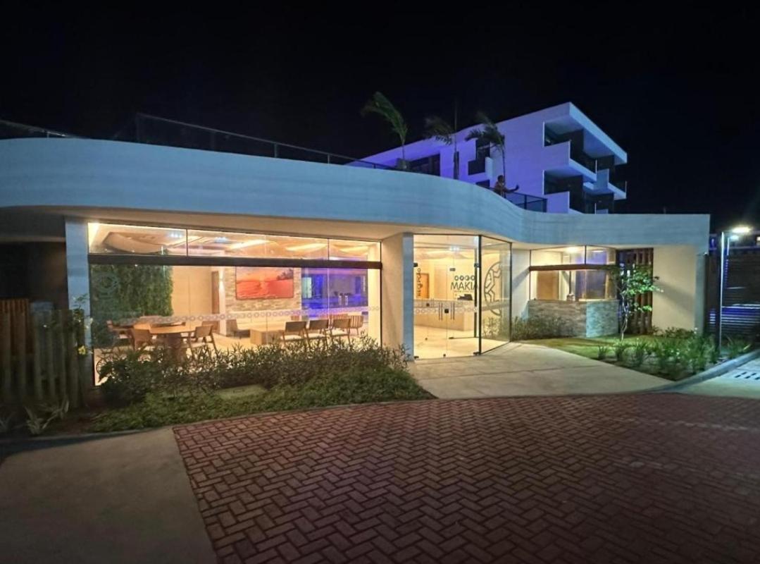 Pôrto das Galinhas Makia Beach Resort By Smart Stays מראה חיצוני תמונה
