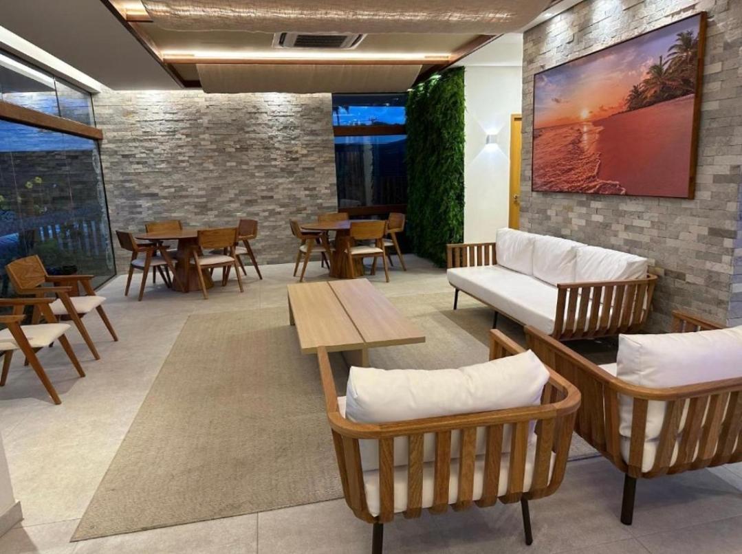Pôrto das Galinhas Makia Beach Resort By Smart Stays מראה חיצוני תמונה