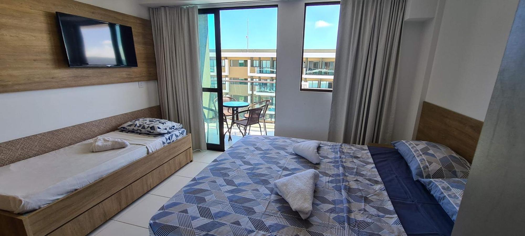 Pôrto das Galinhas Makia Beach Resort By Smart Stays מראה חיצוני תמונה