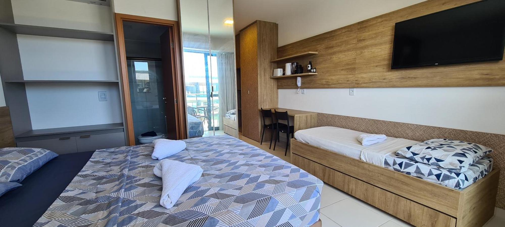 Pôrto das Galinhas Makia Beach Resort By Smart Stays מראה חיצוני תמונה