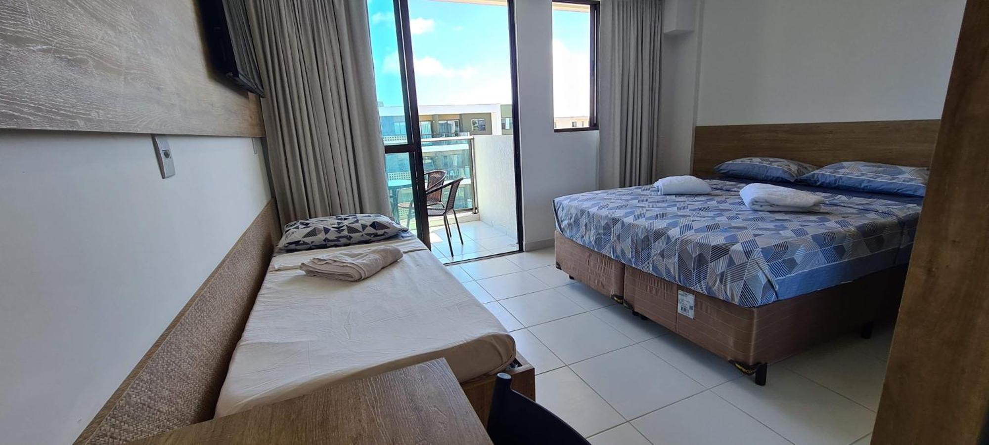 Pôrto das Galinhas Makia Beach Resort By Smart Stays מראה חיצוני תמונה