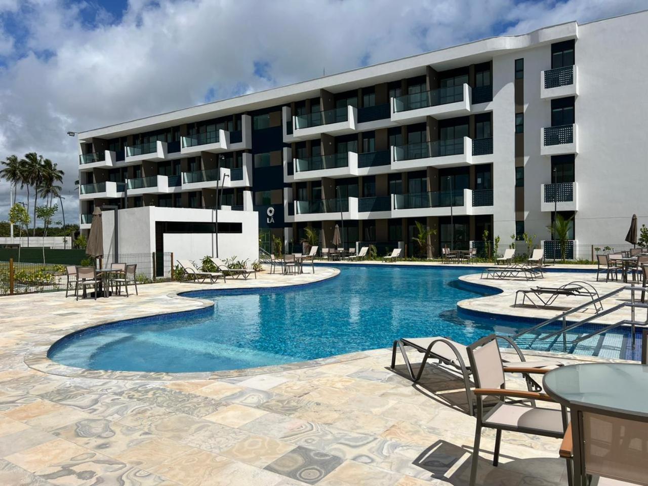 Pôrto das Galinhas Makia Beach Resort By Smart Stays מראה חיצוני תמונה