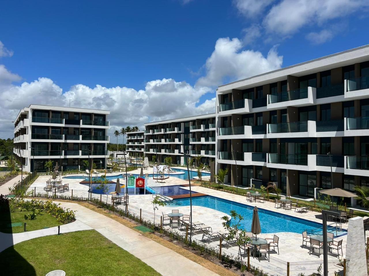 Pôrto das Galinhas Makia Beach Resort By Smart Stays מראה חיצוני תמונה