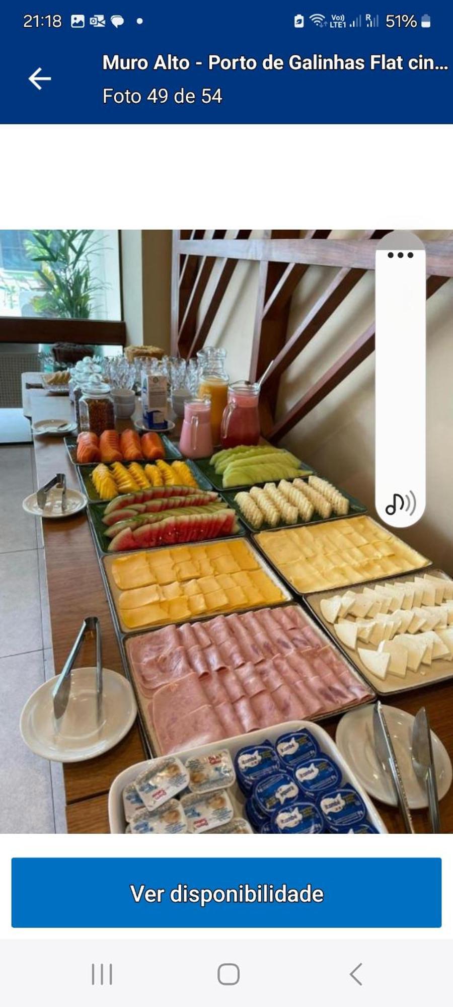 Pôrto das Galinhas Makia Beach Resort By Smart Stays חדר תמונה